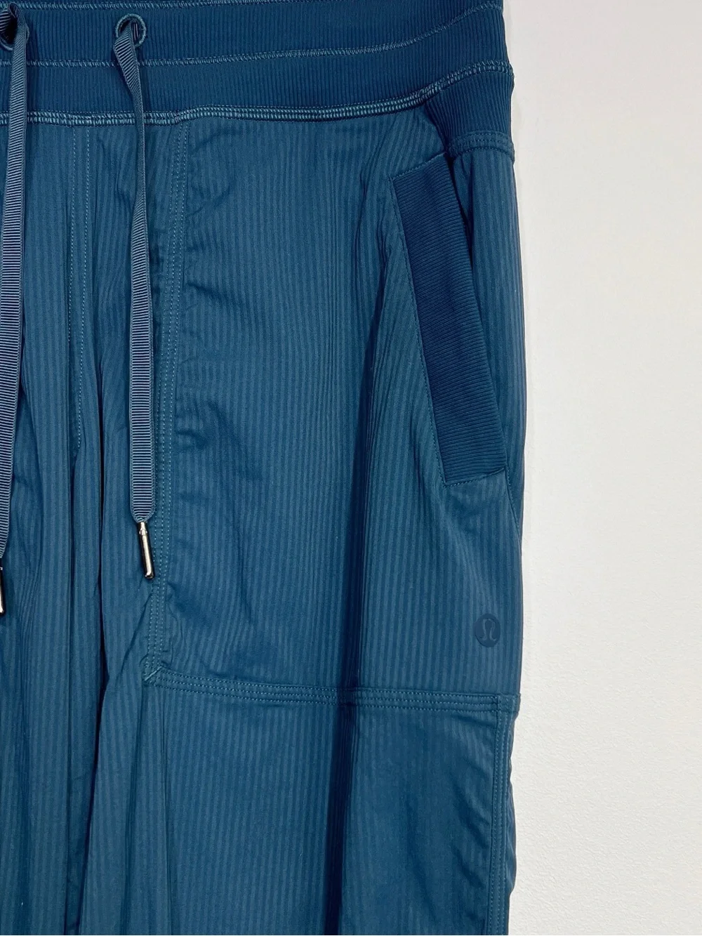 Lululemon Dance Studio Mid-Rise Pant *Regular Indochine Blue